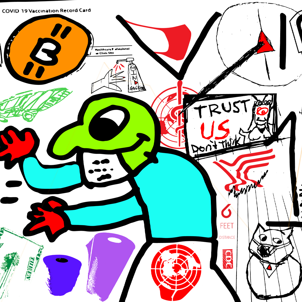 Living In The New Normal