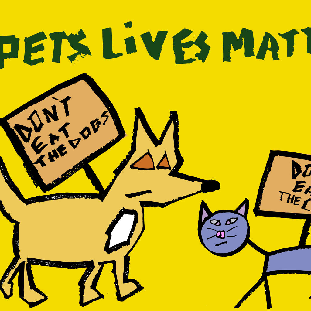 Pets Lives Matter