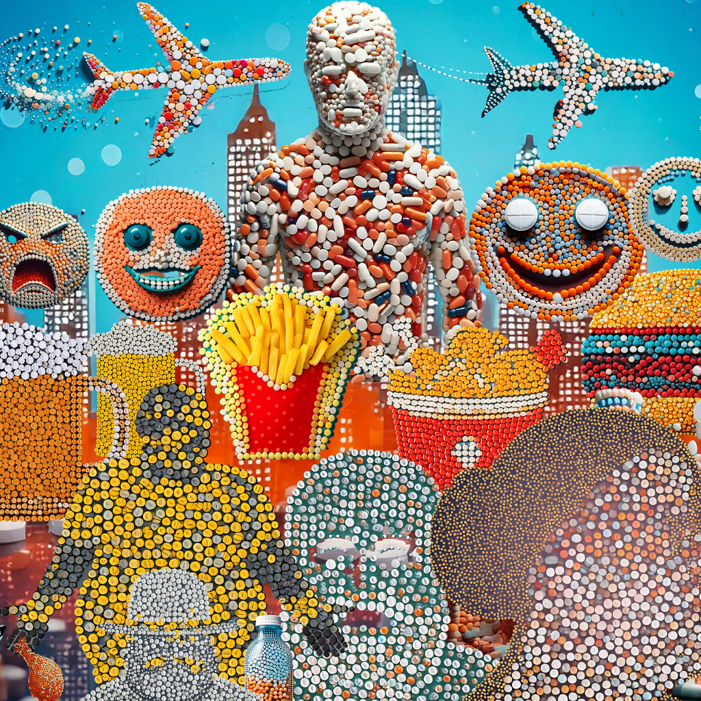 Side Effects May Include